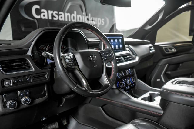 2021 Chevrolet Tahoe RST