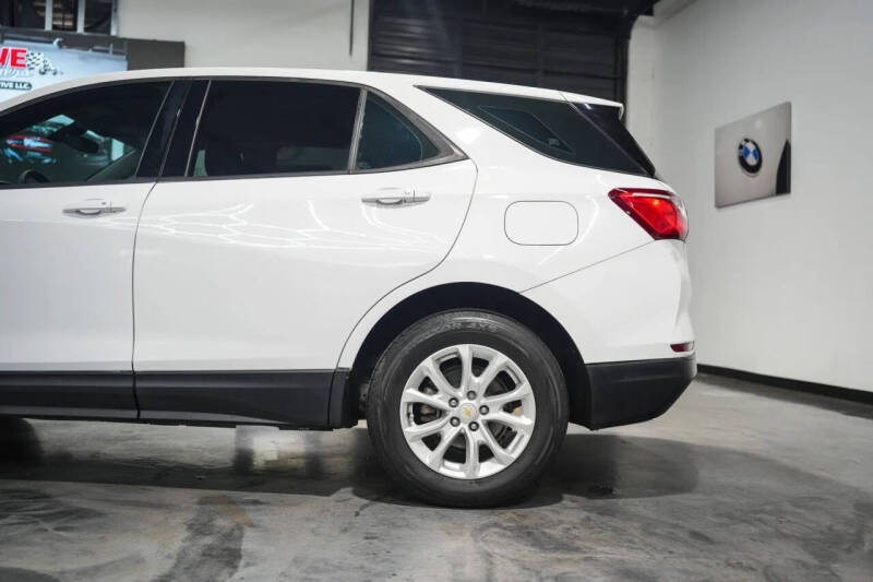 2019 Chevrolet Equinox LS