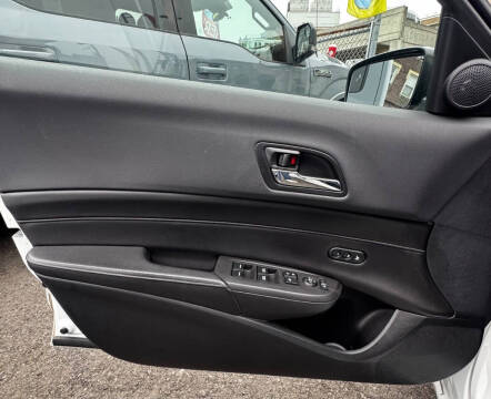 2016 Acura ILX w/Premium