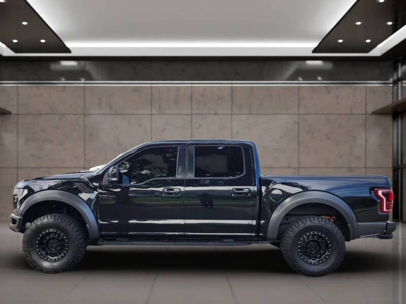 2019 Ford F-150 Raptor
