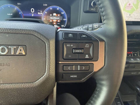 2024 Toyota Land Cruiser