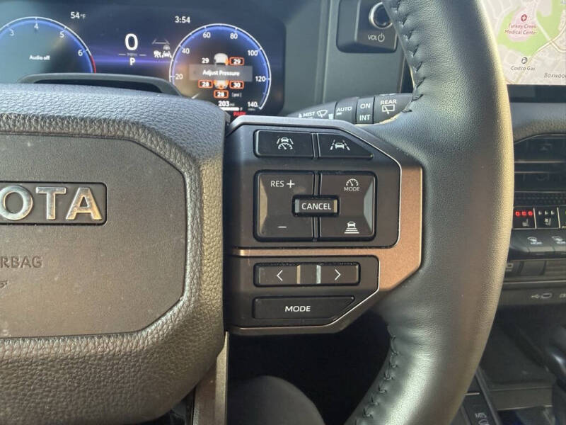 2024 Toyota Land Cruiser