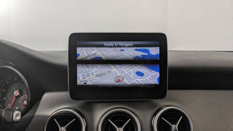 2018 Mercedes-Benz GLA GLA 250