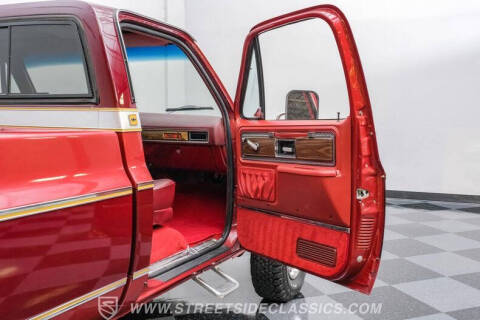 1977 Chevrolet C/K 10 Series