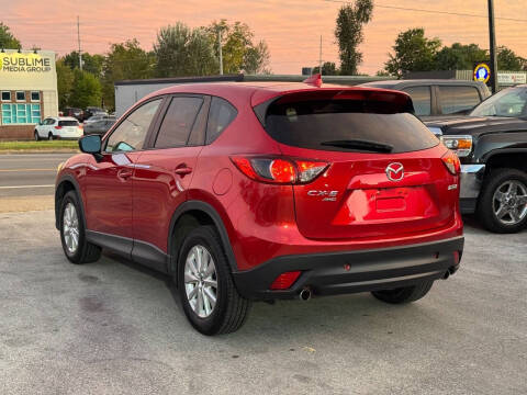 2016 Mazda CX-5 Touring