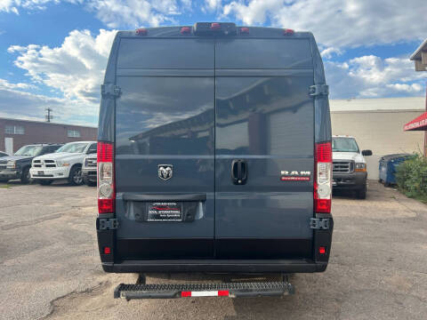2019 RAM ProMaster 3500 159 WB