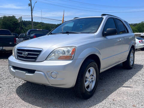 2008 Kia Sorento for sale at A&P Auto Sales in Van Buren AR