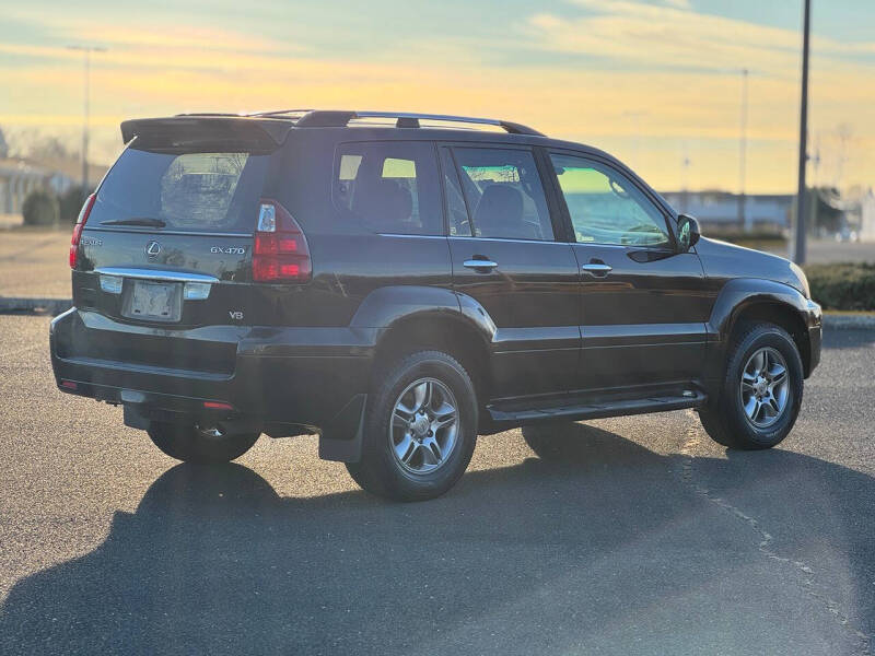 2008 Lexus GX 470