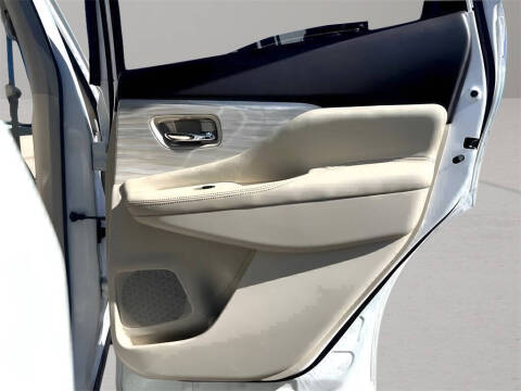 2018 Nissan Murano SL