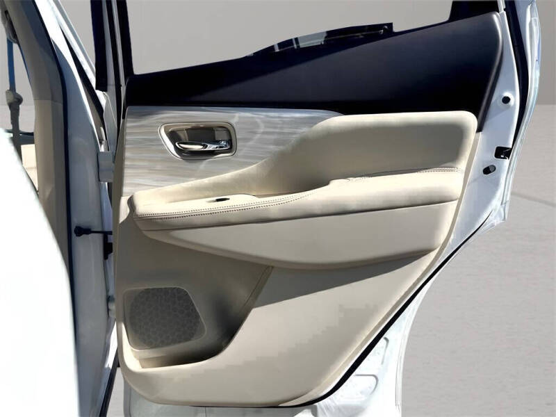 2018 Nissan Murano SL