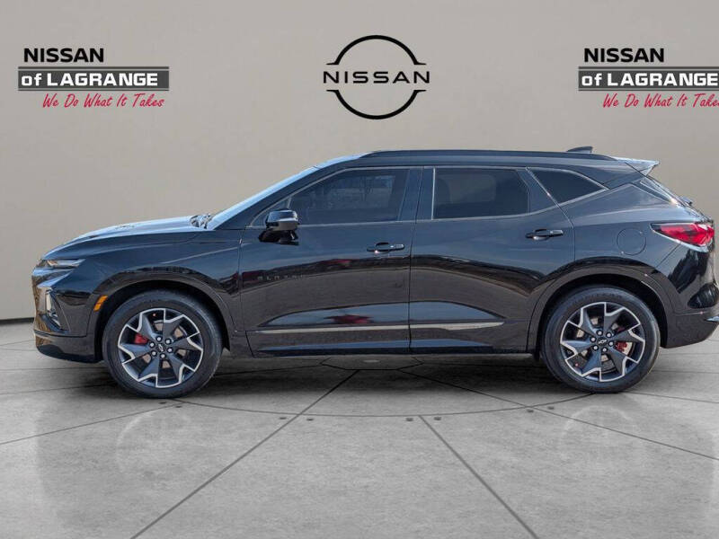2021 Chevrolet Blazer RS