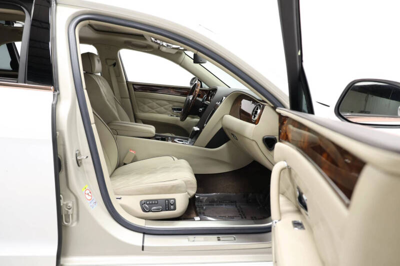 2015 Bentley Flying Spur W12