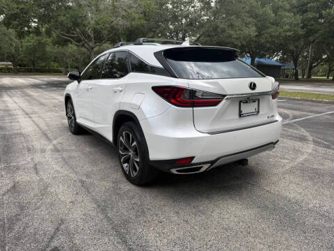 2020 Lexus RX 350