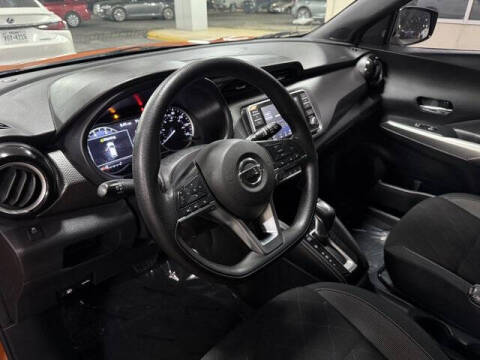 2019 Nissan Kicks SV