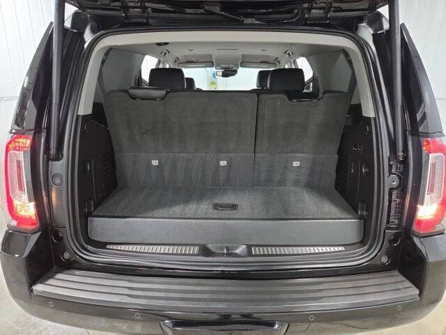 2016 GMC Yukon SLT