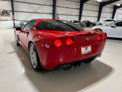 2008 Chevrolet Corvette