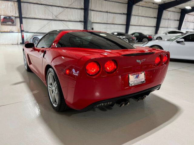 2008 Chevrolet Corvette