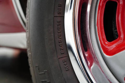 1967 Pontiac Firebird