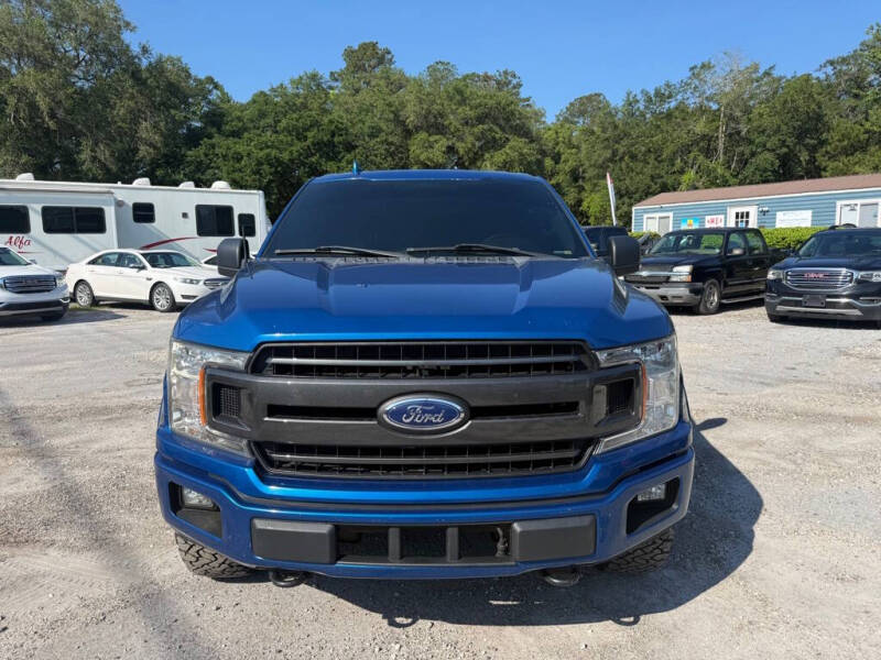 2018 Ford F-150