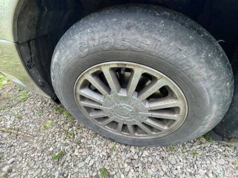 2003 Cadillac DeVille DHS