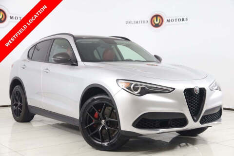 2019 Alfa Romeo Stelvio