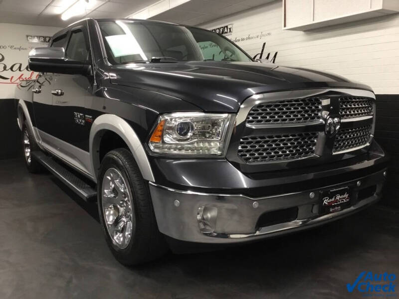 2015 RAM 1500 Laramie
