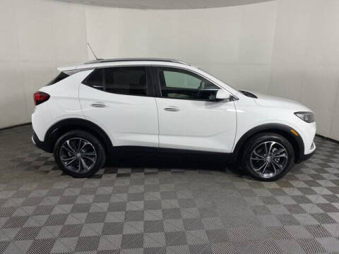 2022 Buick Encore GX Select