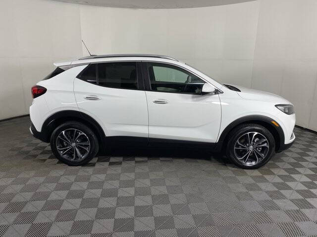 2022 Buick Encore GX Select