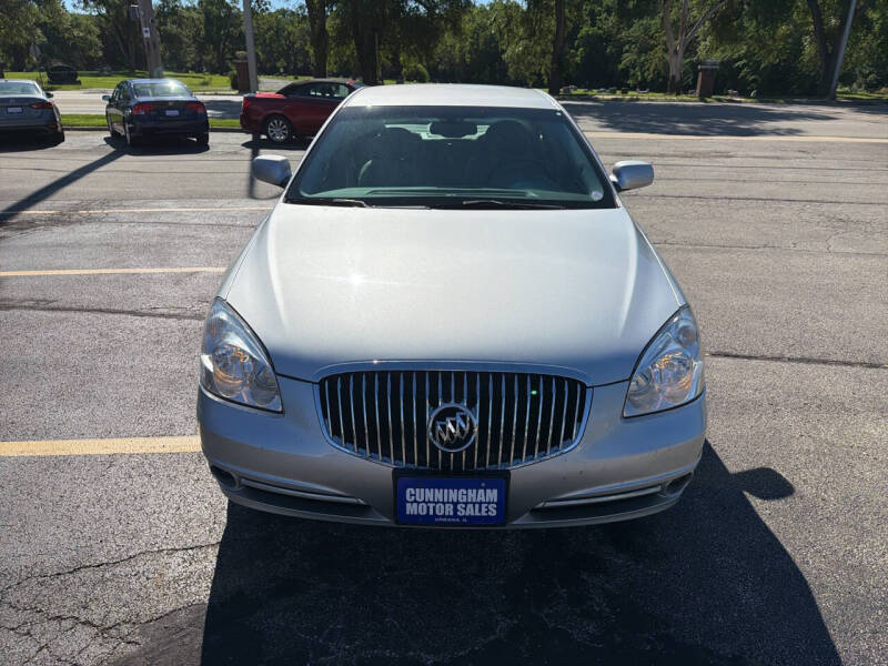 2011 Buick Lucerne CXL