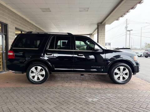 2016 Ford Expedition Platinum