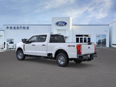 2026 Ford F-250 Super Duty