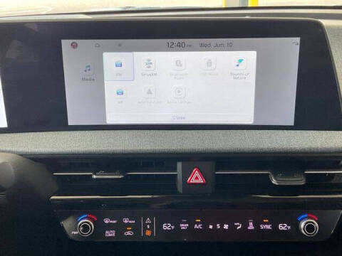 2023 Kia EV6 Wind