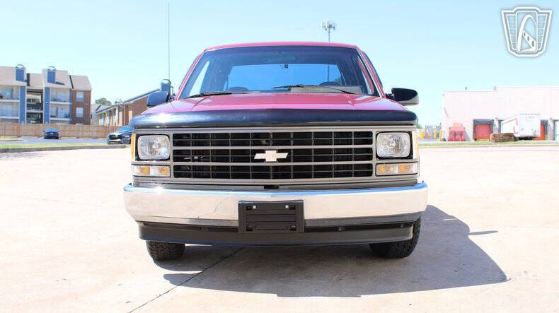 1990 Chevrolet C/K 1500 Series