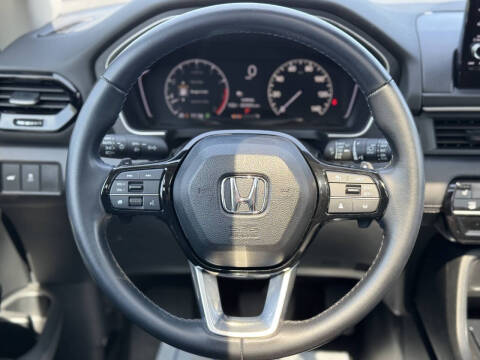 2025 Honda Pilot Touring