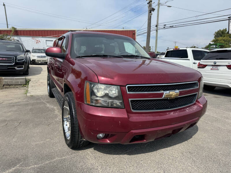 2007 Chevrolet Suburban LT