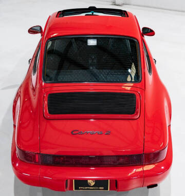 1992 Porsche 911 Carrera 2
