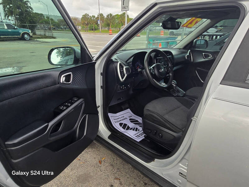 2021 Kia Soul S