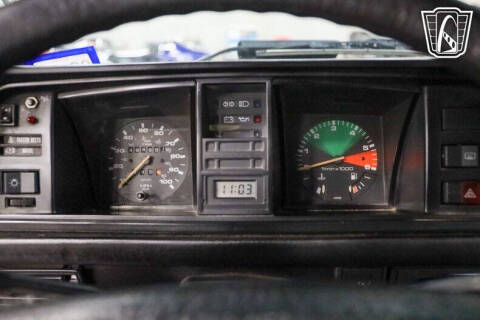 1989 Volkswagen Vanagon