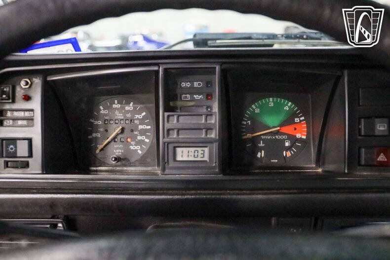 1989 Volkswagen Vanagon