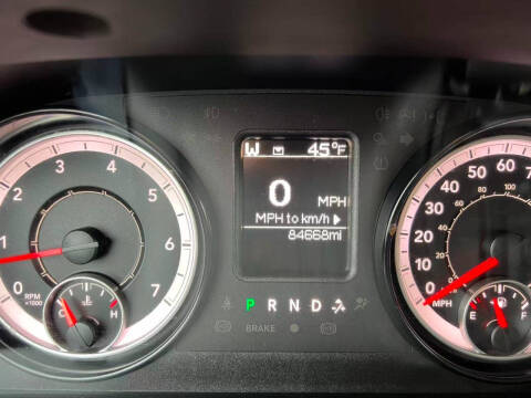 2018 RAM 2500 Tradesman