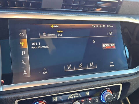 2023 Audi Q3 quattro S line Prem Plus 45 TFSI