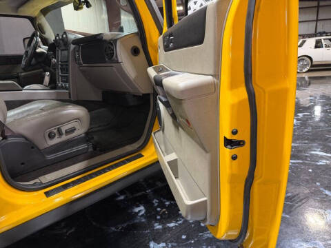 2003 HUMMER H2