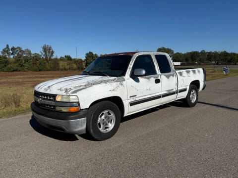2002 Chevrolet Silverado 1500