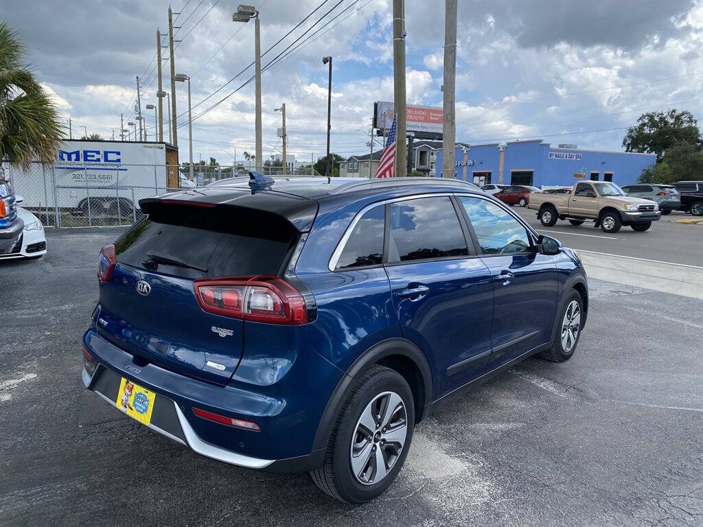 2018 Kia Niro for sale at Sunshine Auto in Pinellas Park, FL