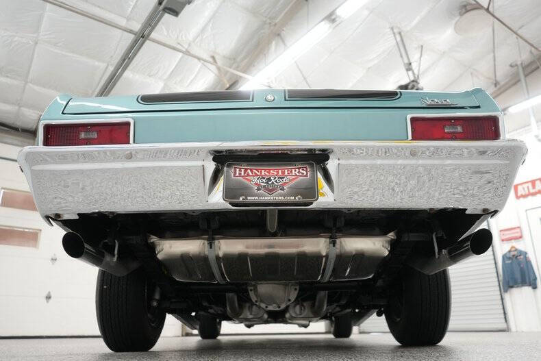 1970 Chevrolet Nova