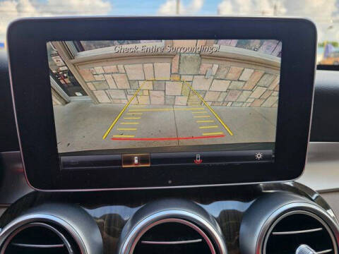 2018 Mercedes-Benz C-Class C 300