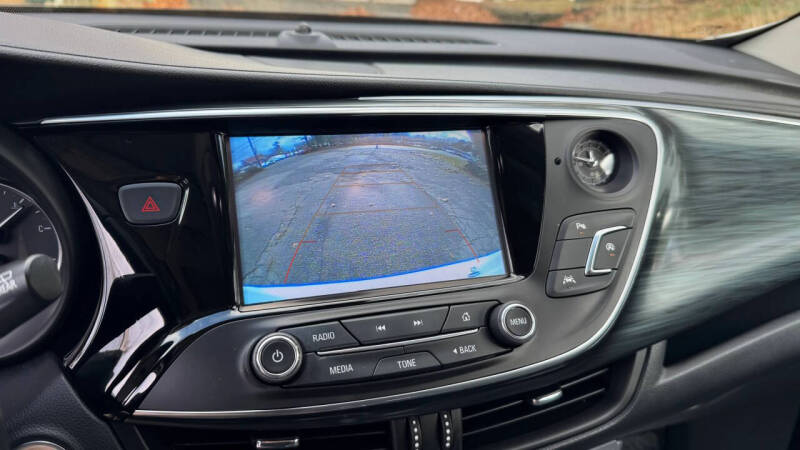 2019 Buick Envision Premium