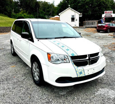 2012 Dodge Grand Caravan American Value Package