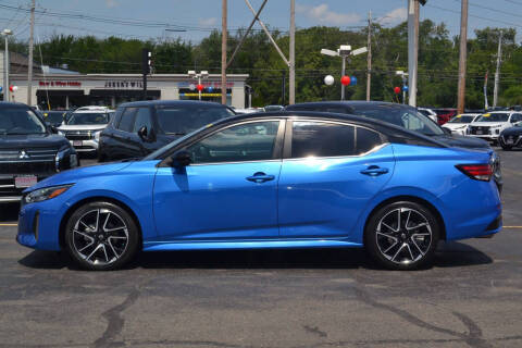 2024 Nissan Sentra SR