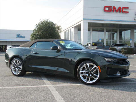 2020 Chevrolet Camaro